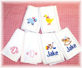 Burp Cloth Sets